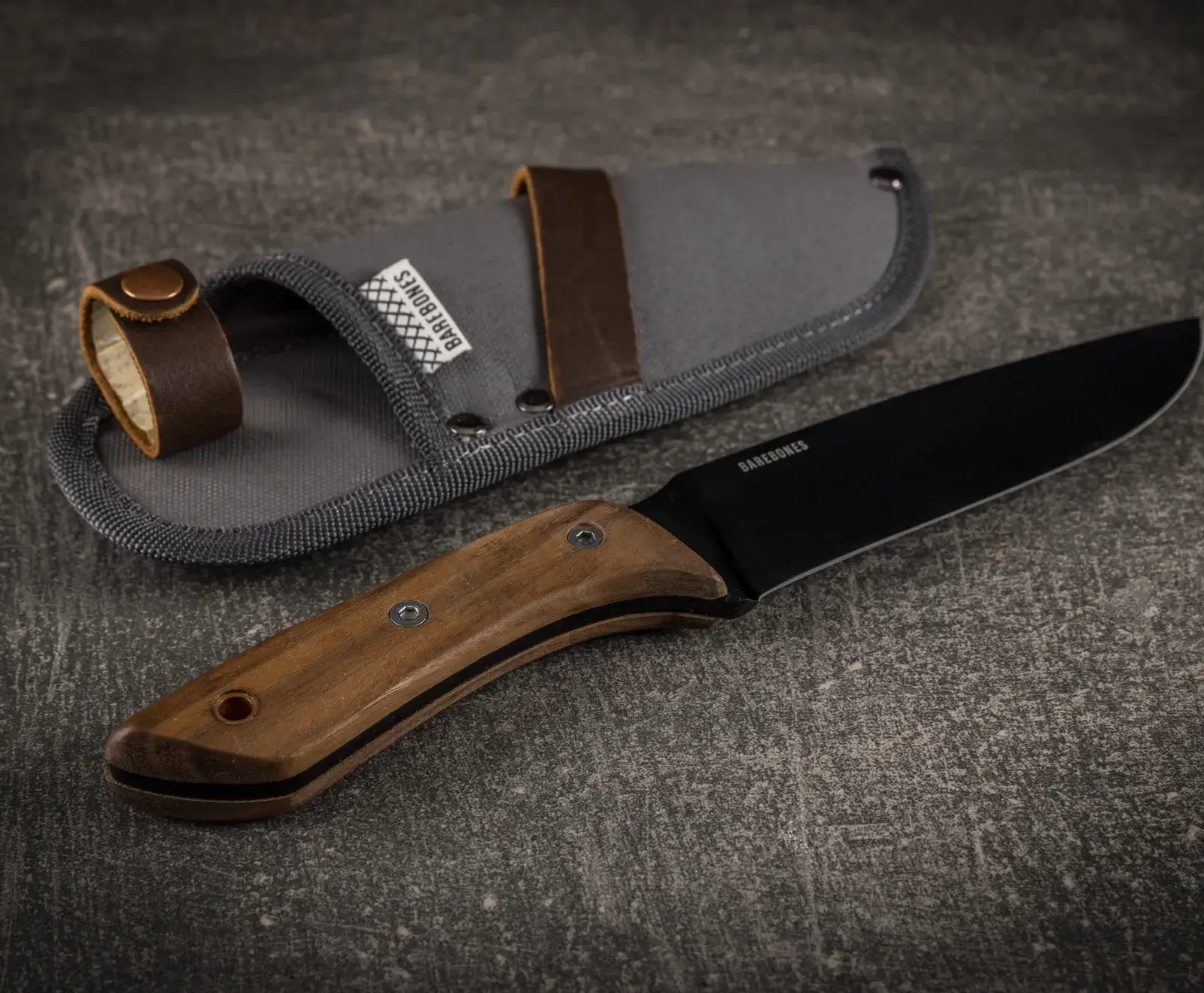 Barebones Feldmesser
