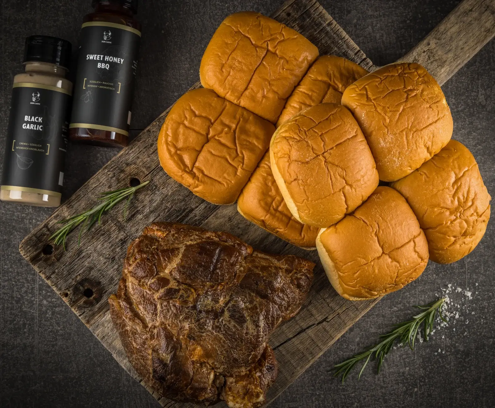 Grillpaket "Pulled Pork"