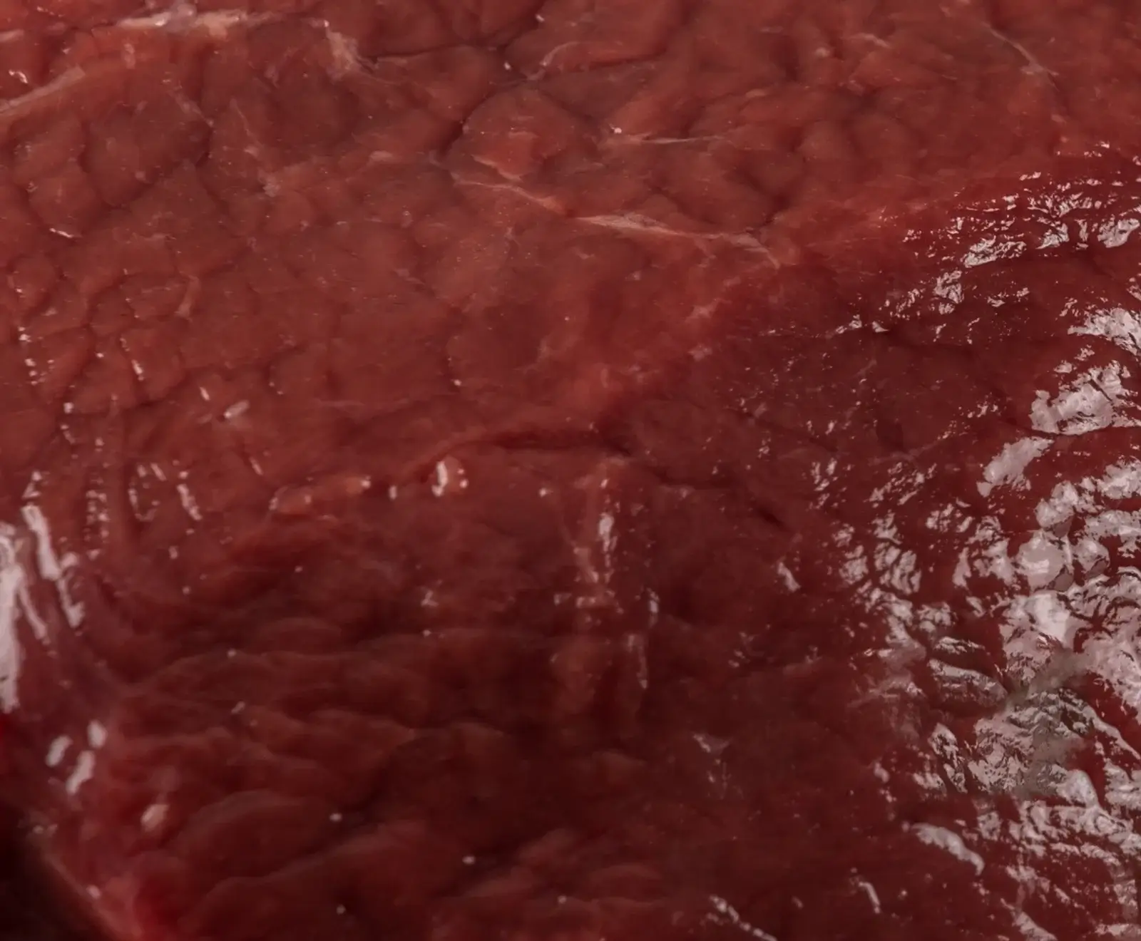 Neuseeländische Hirschrückensteaks