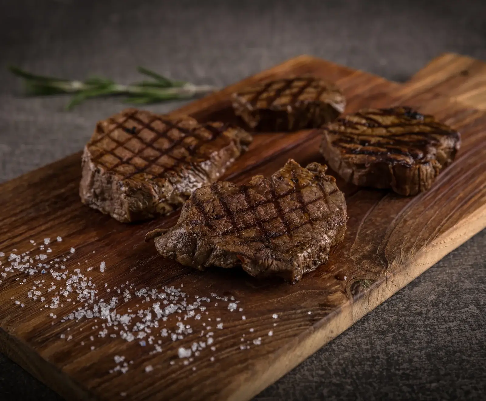 Deutsche Simmentaler Färse Filet Mignon