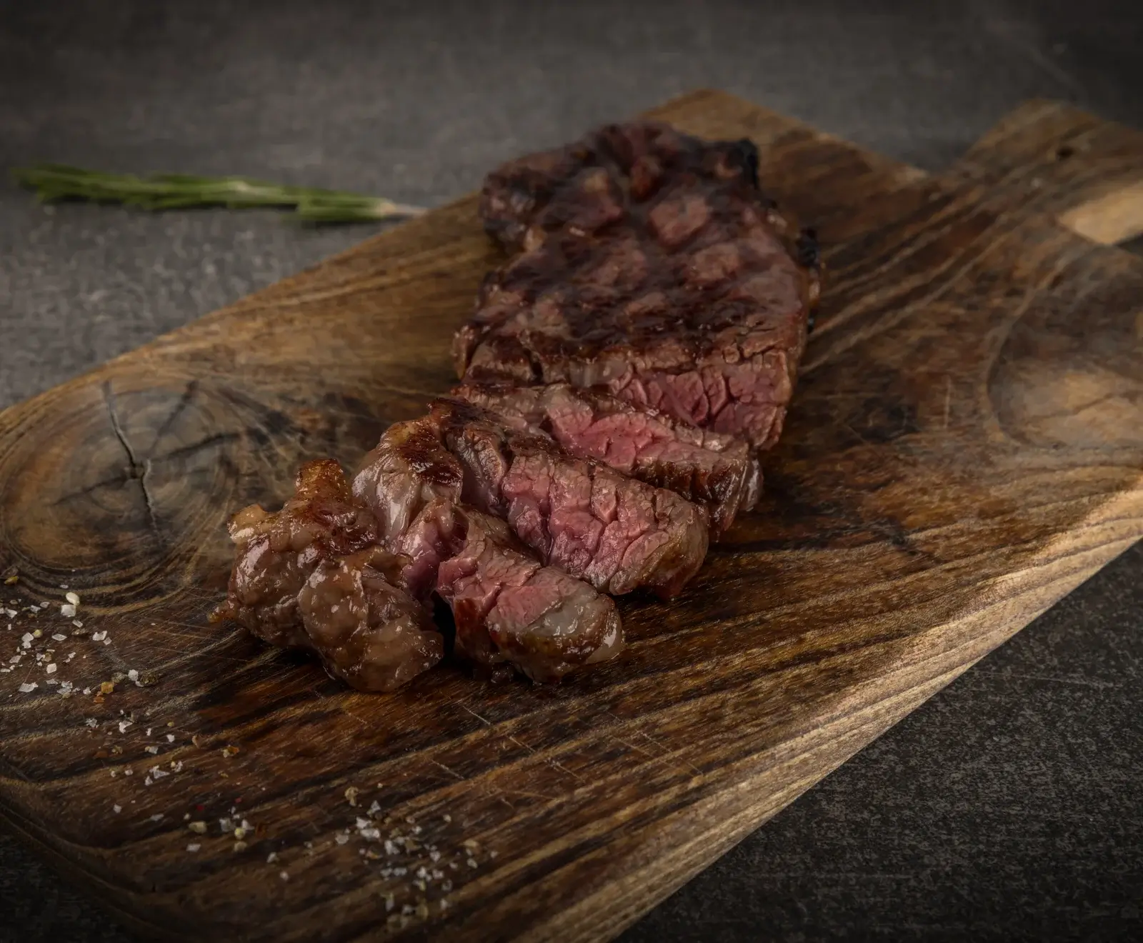 Australisches Wagyu Stone Axe Flap Steak