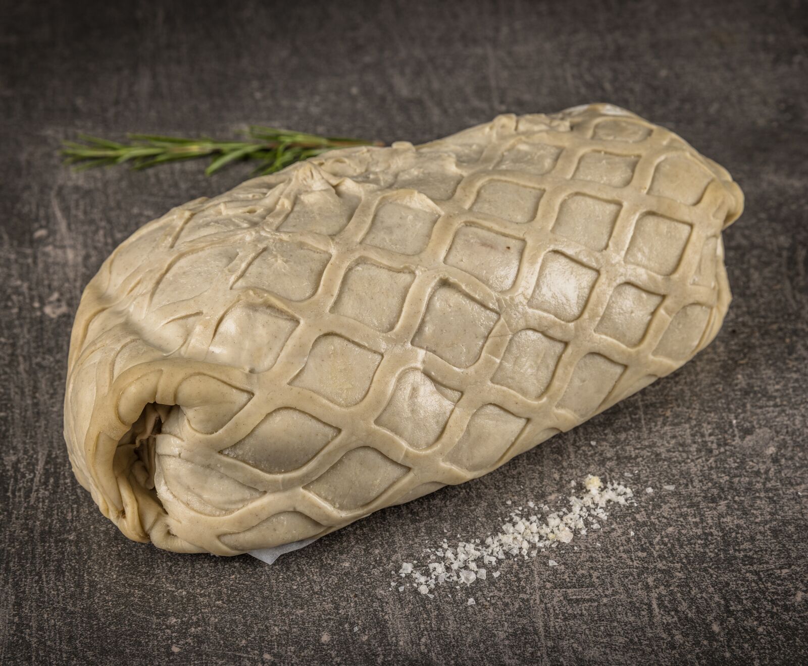 Schottisches Filet Wellington