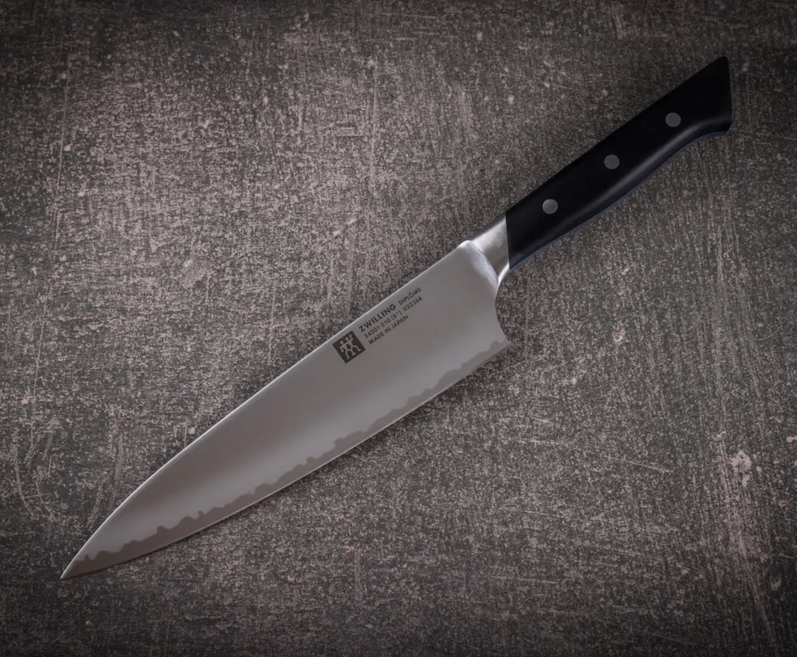 Zwilling Kochmesser Diplome 