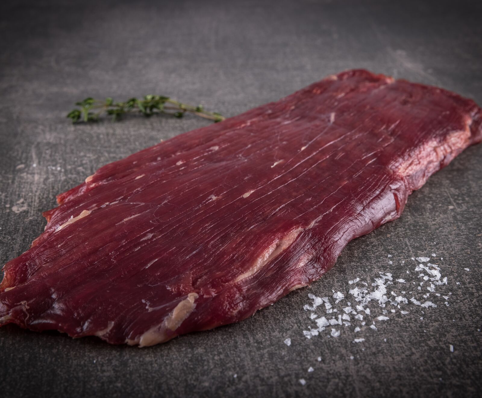 Uruguay Black Angus Flank Steak 
