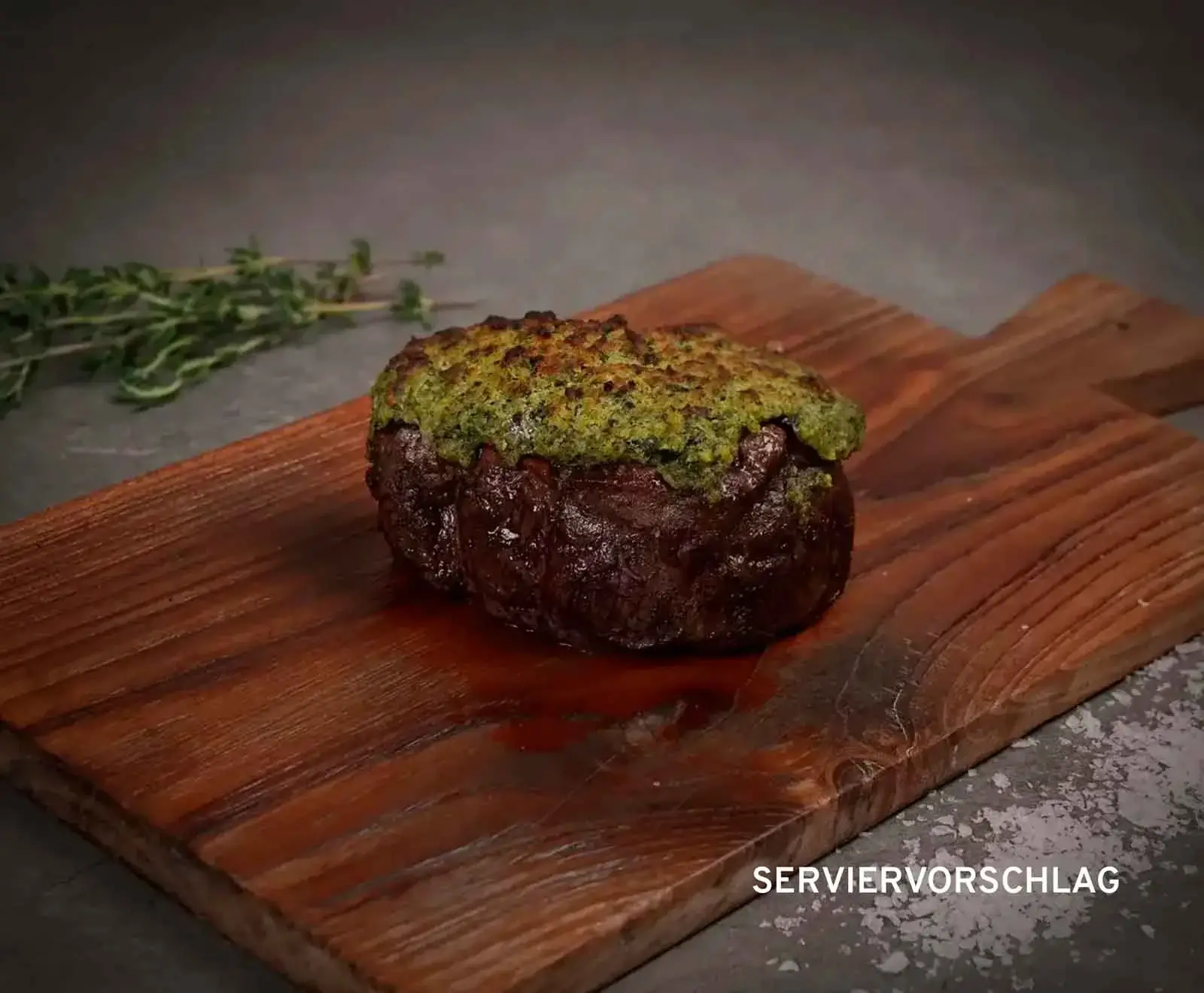 Kräuterkruste 170 g