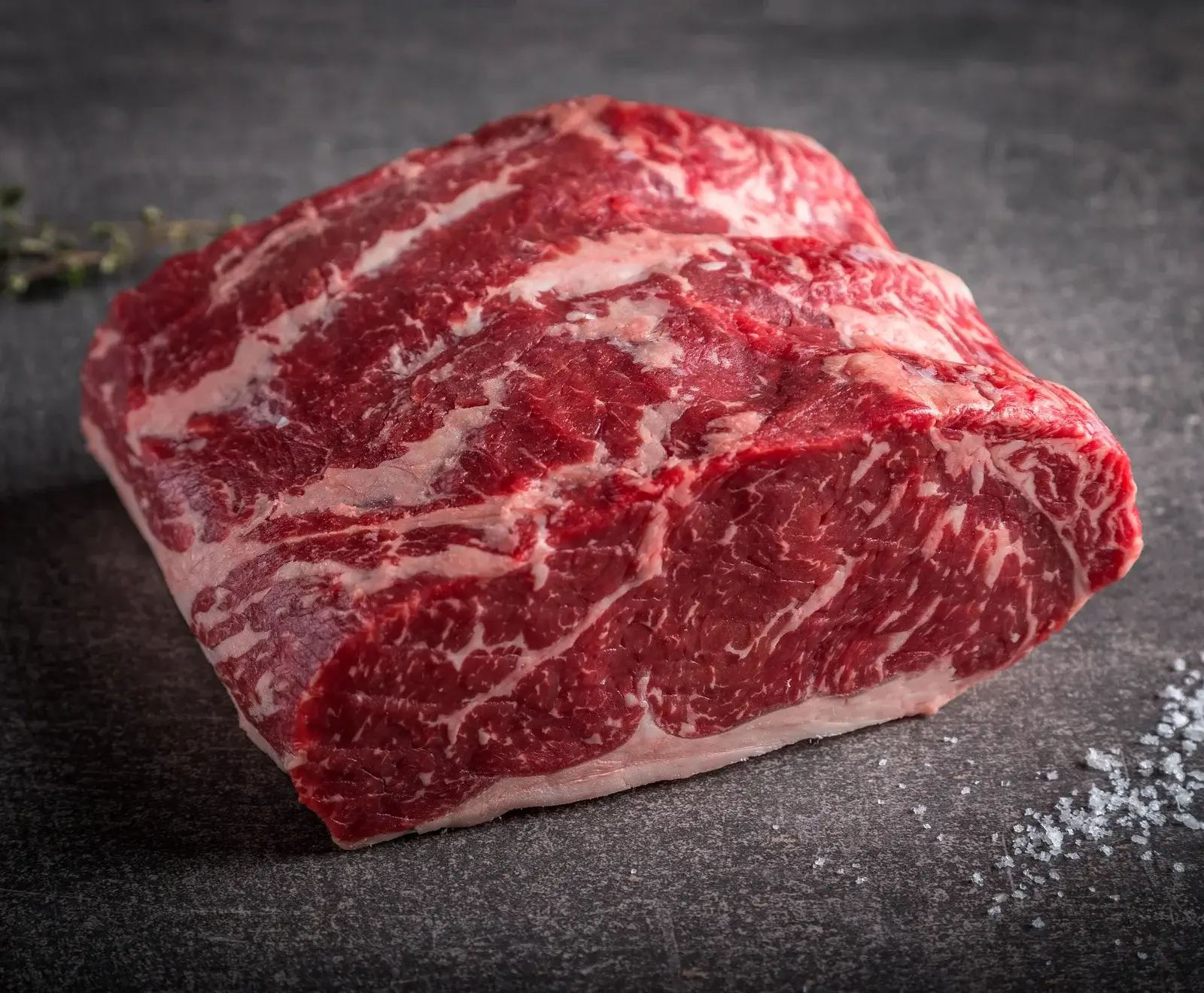 Roastbeef Black Angus US Prime Creekstone Farms 1500 g frisch