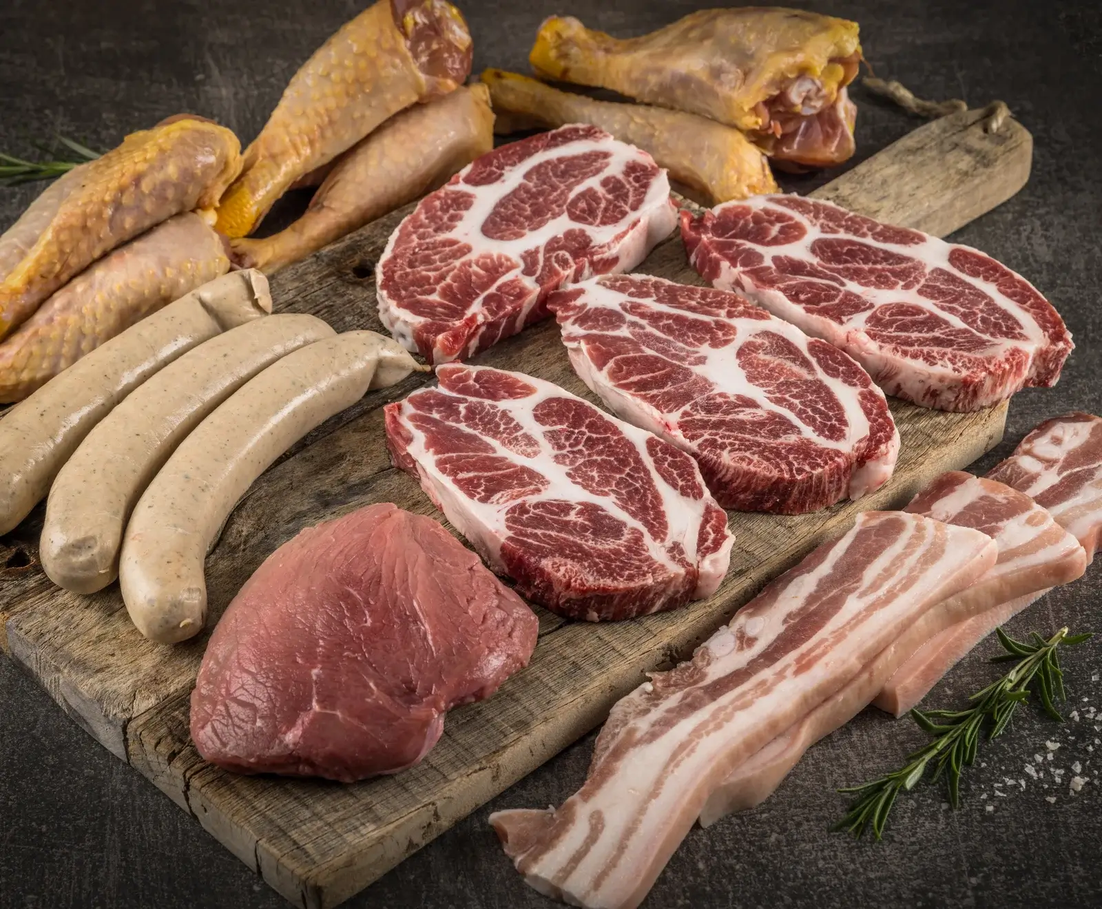 Grillpaket "BBQ Party"