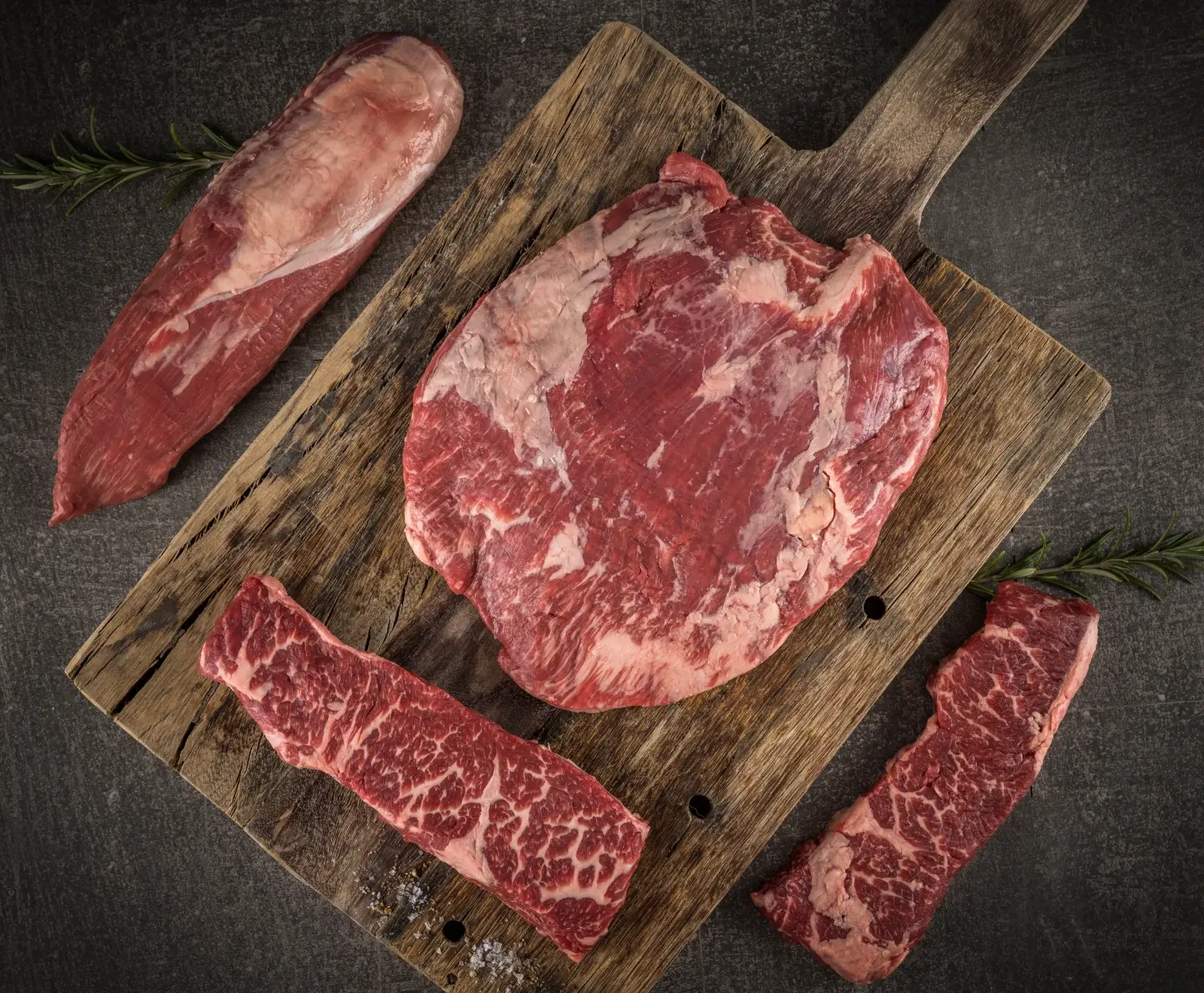 Probierpaket "Special Cuts"
