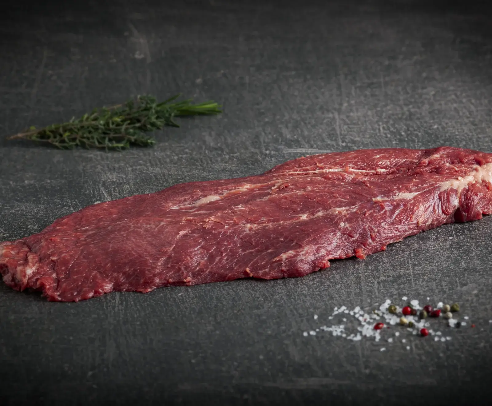 US Black Angus Flat Iron 