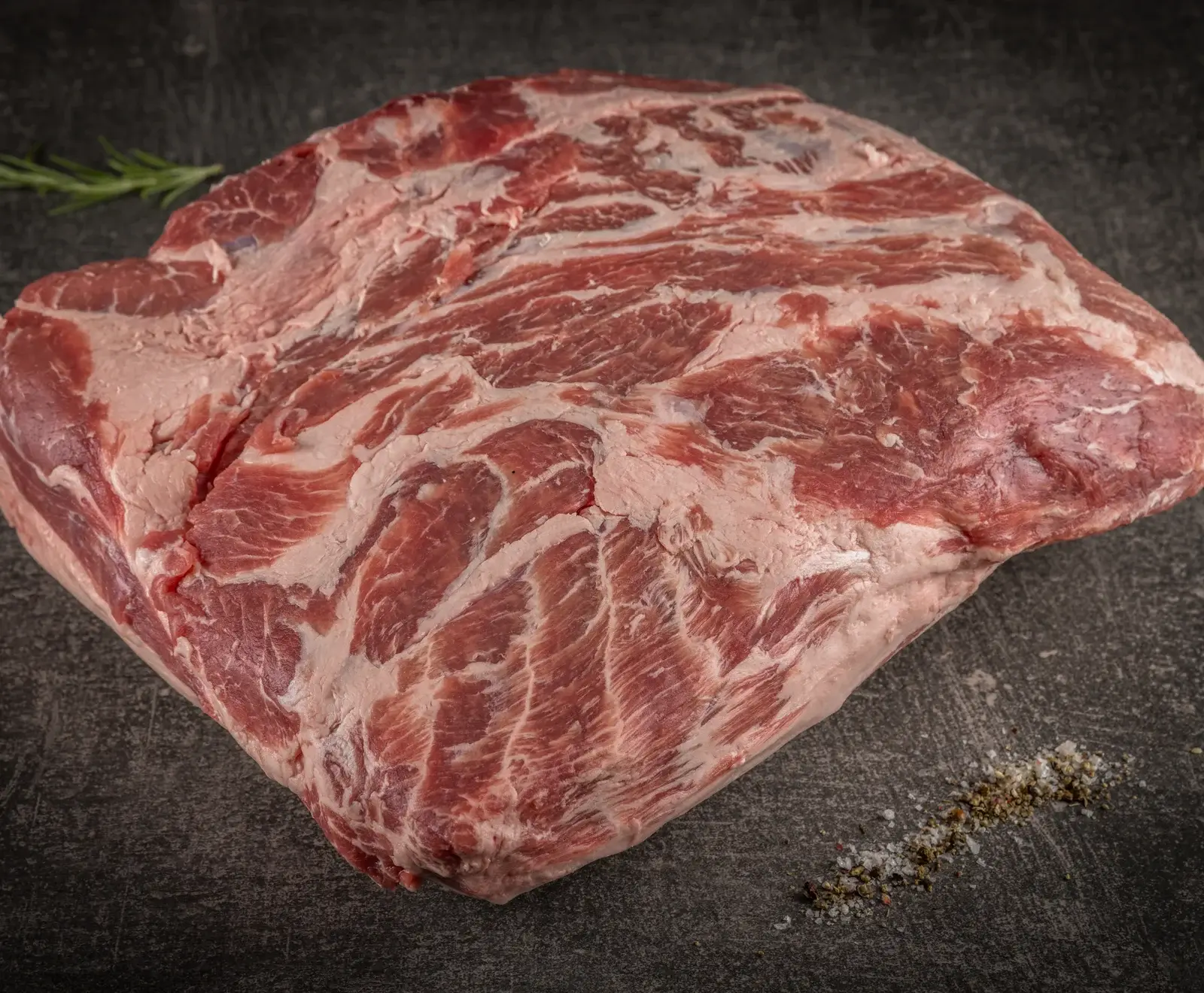 Spanischer Iberico Boston Butt