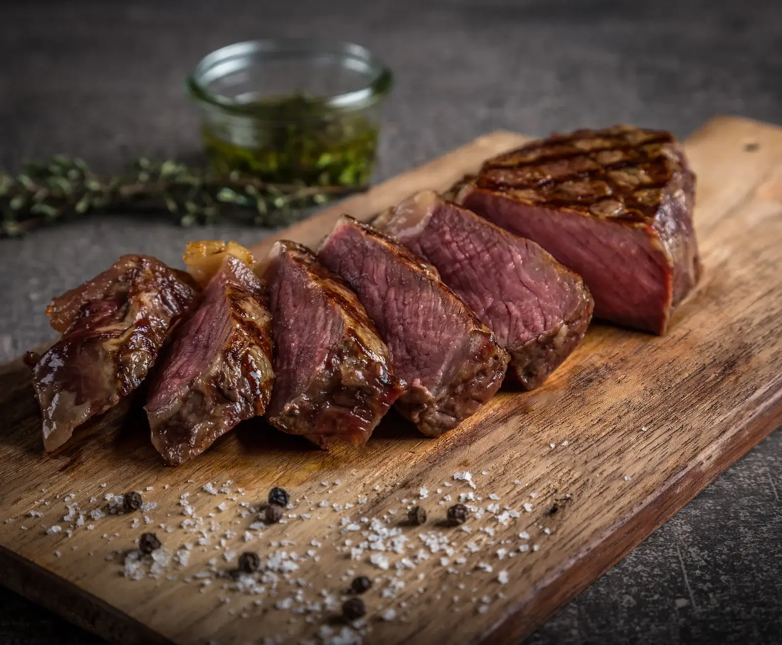 Australisches Roastbeef Jacks Creek