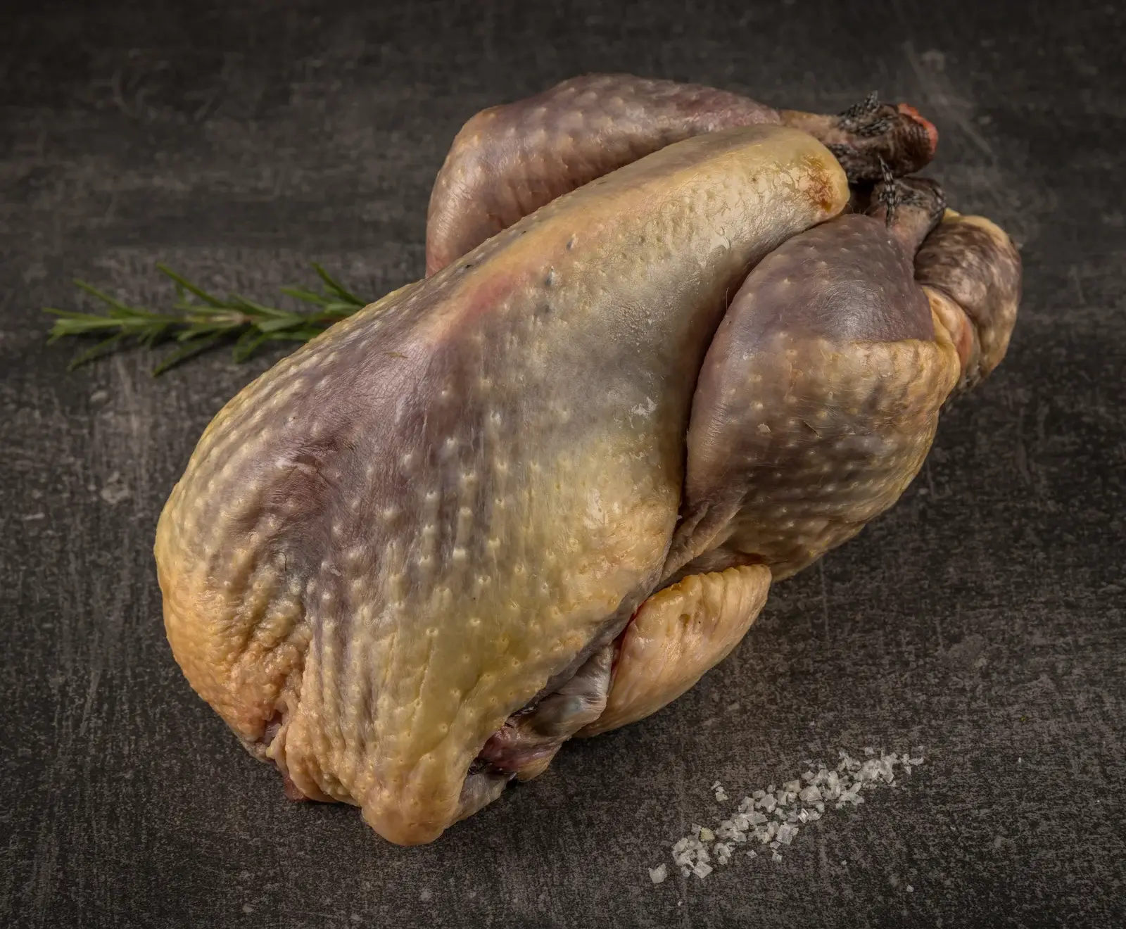 Französisches Perlhuhn ganz 1500 g