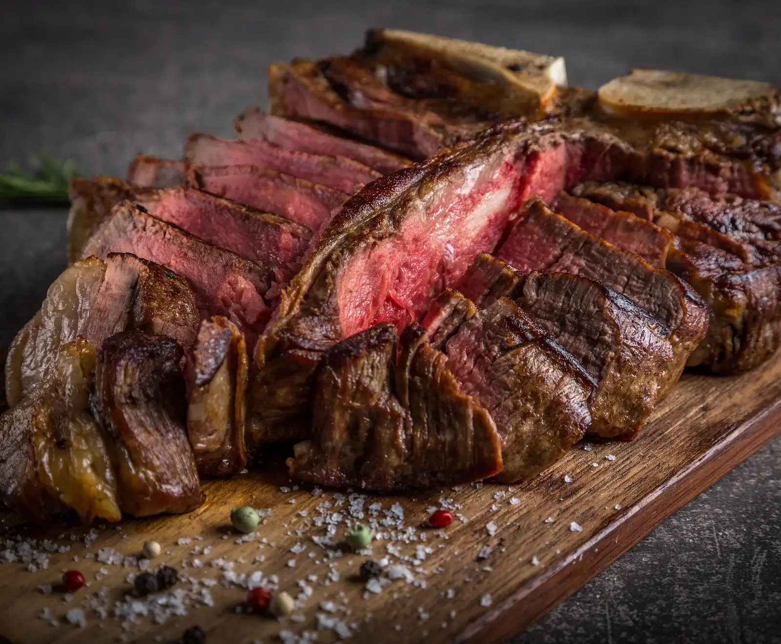 Irisches T-Bone Steak