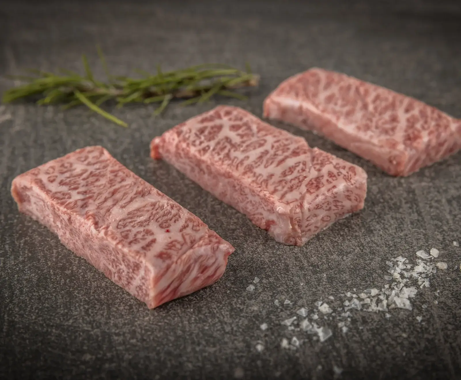 Japanisches Wagyu Niku Tori 90 g schockgefrostet