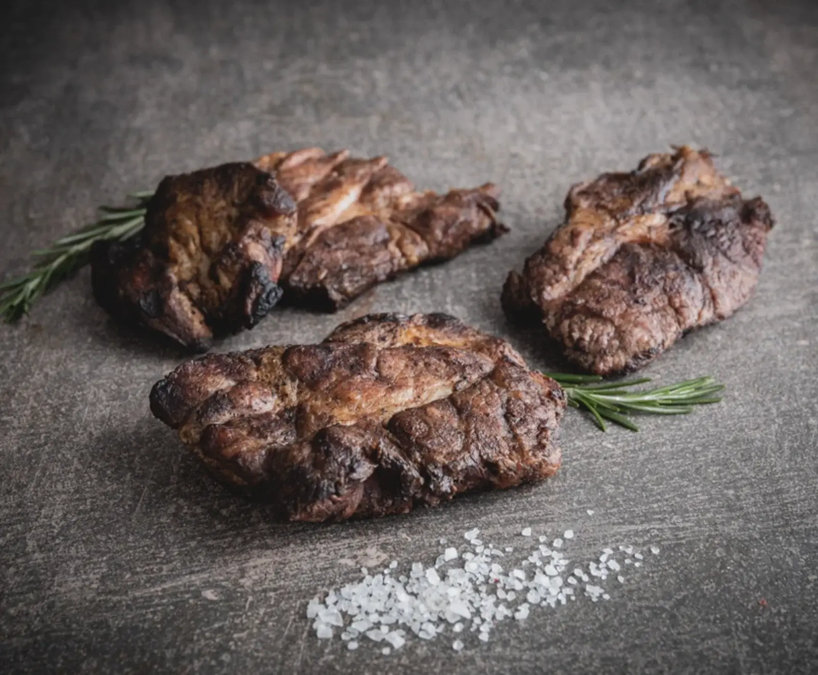 Spanische Iberico Nackensteaks 600 g | Don Carne
