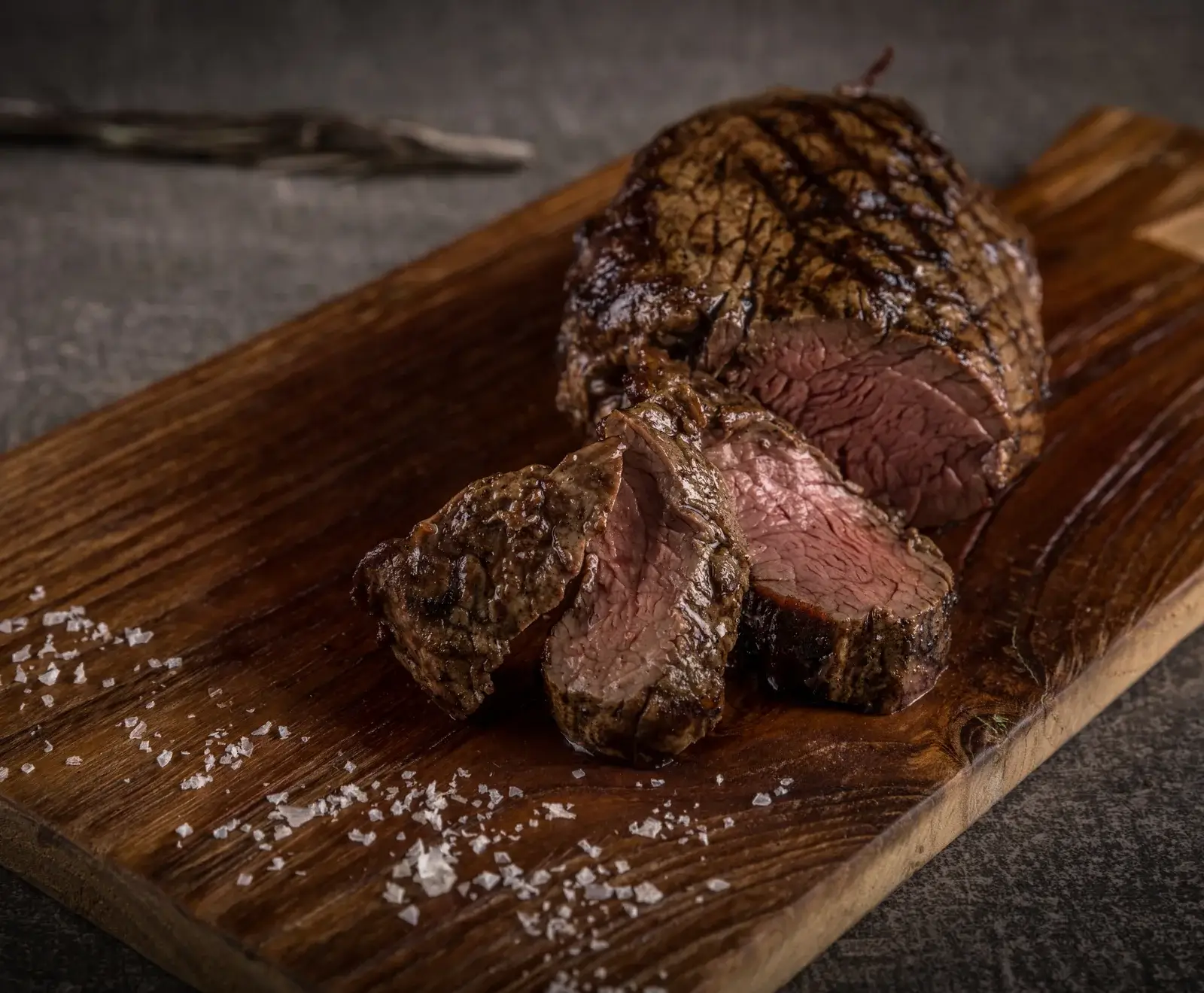 Irisches Filet Chateaubriand