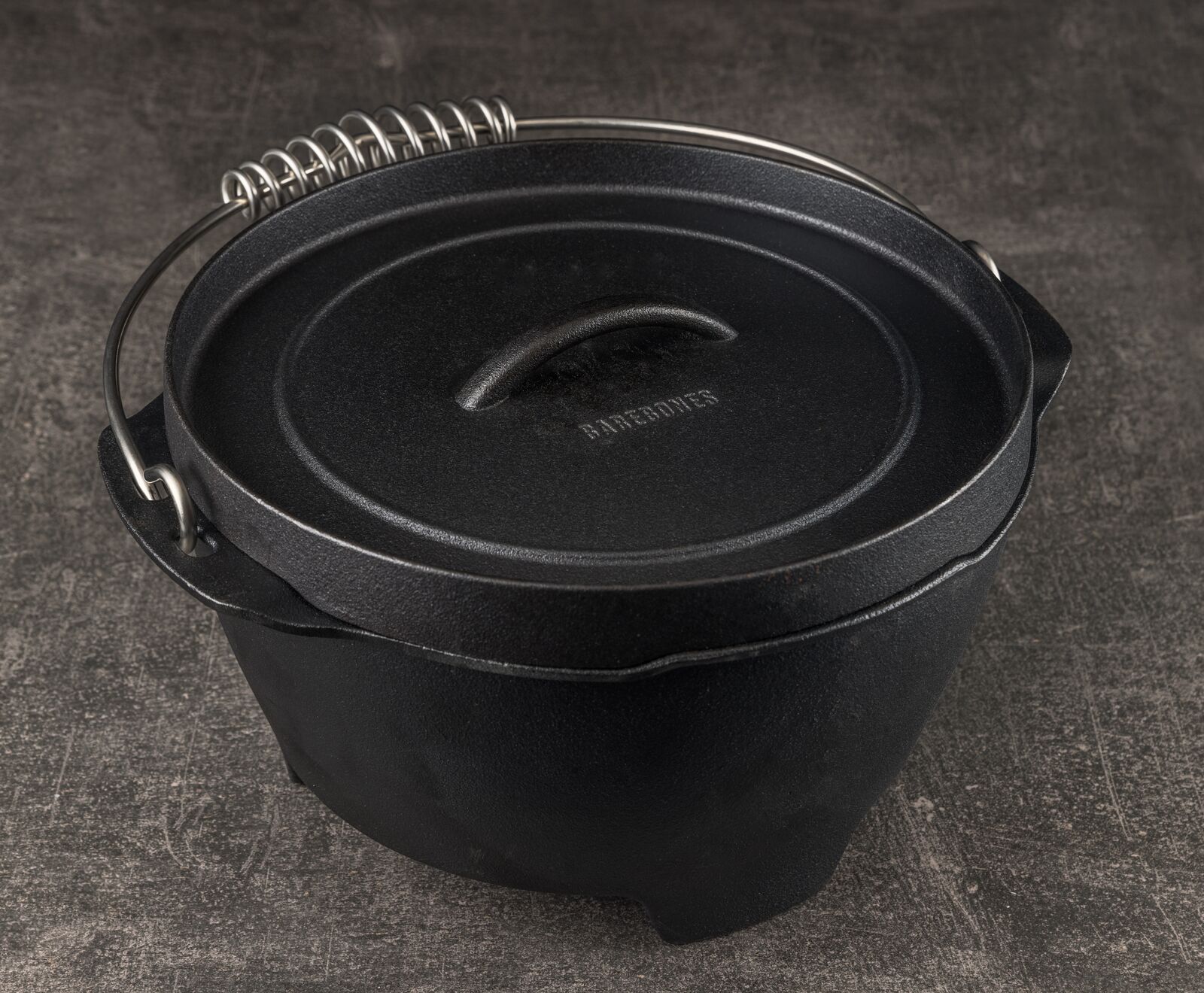 Barebones Dutch Oven Classic 12"