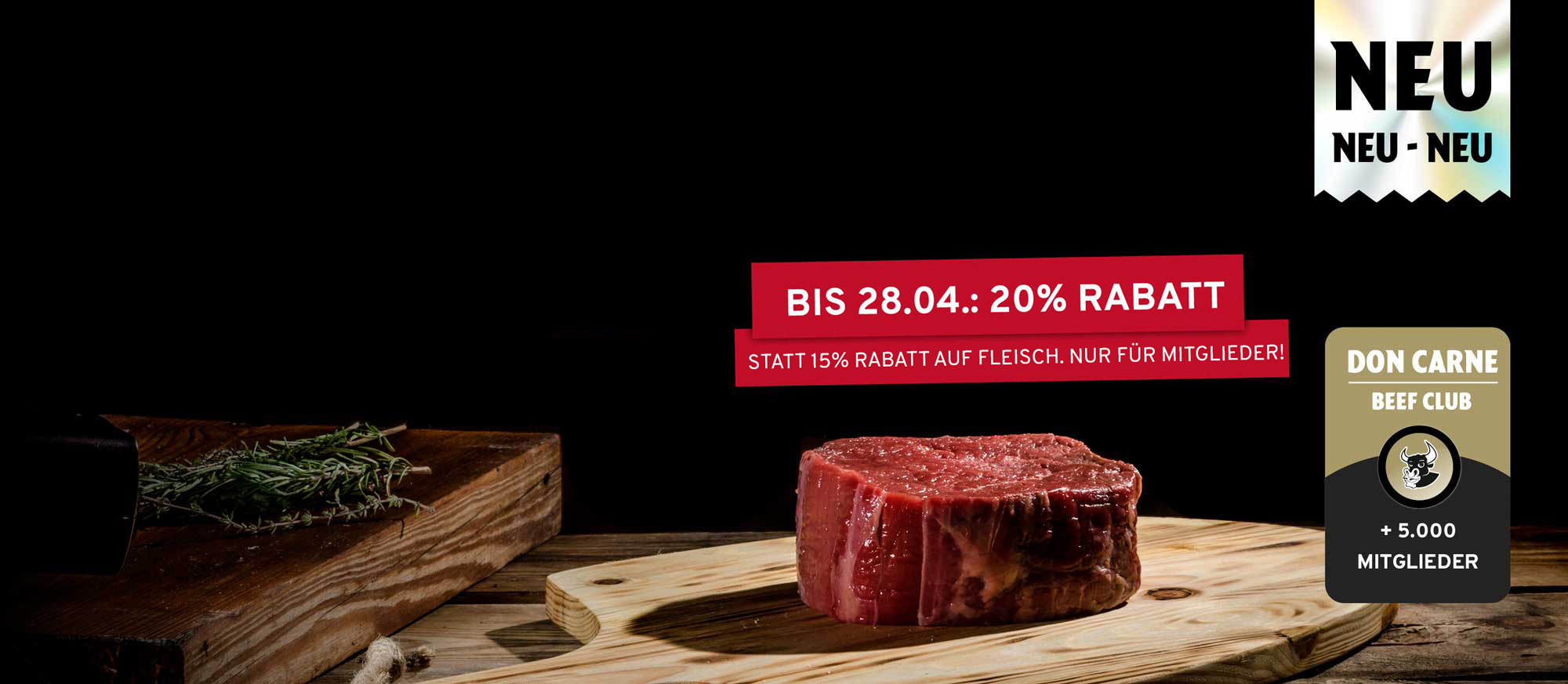 Beef Club Update 2025