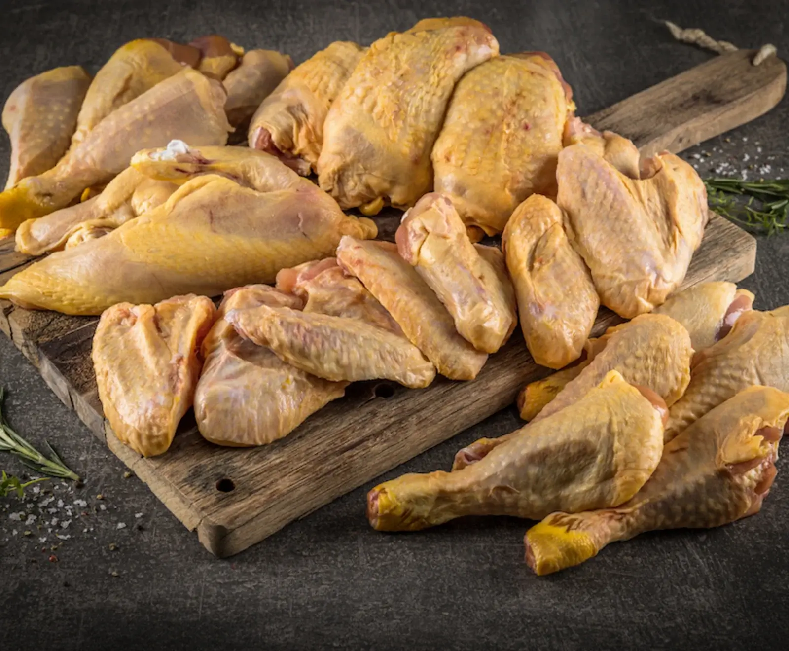 Probierpaket "Maishähnchen" 3040 g