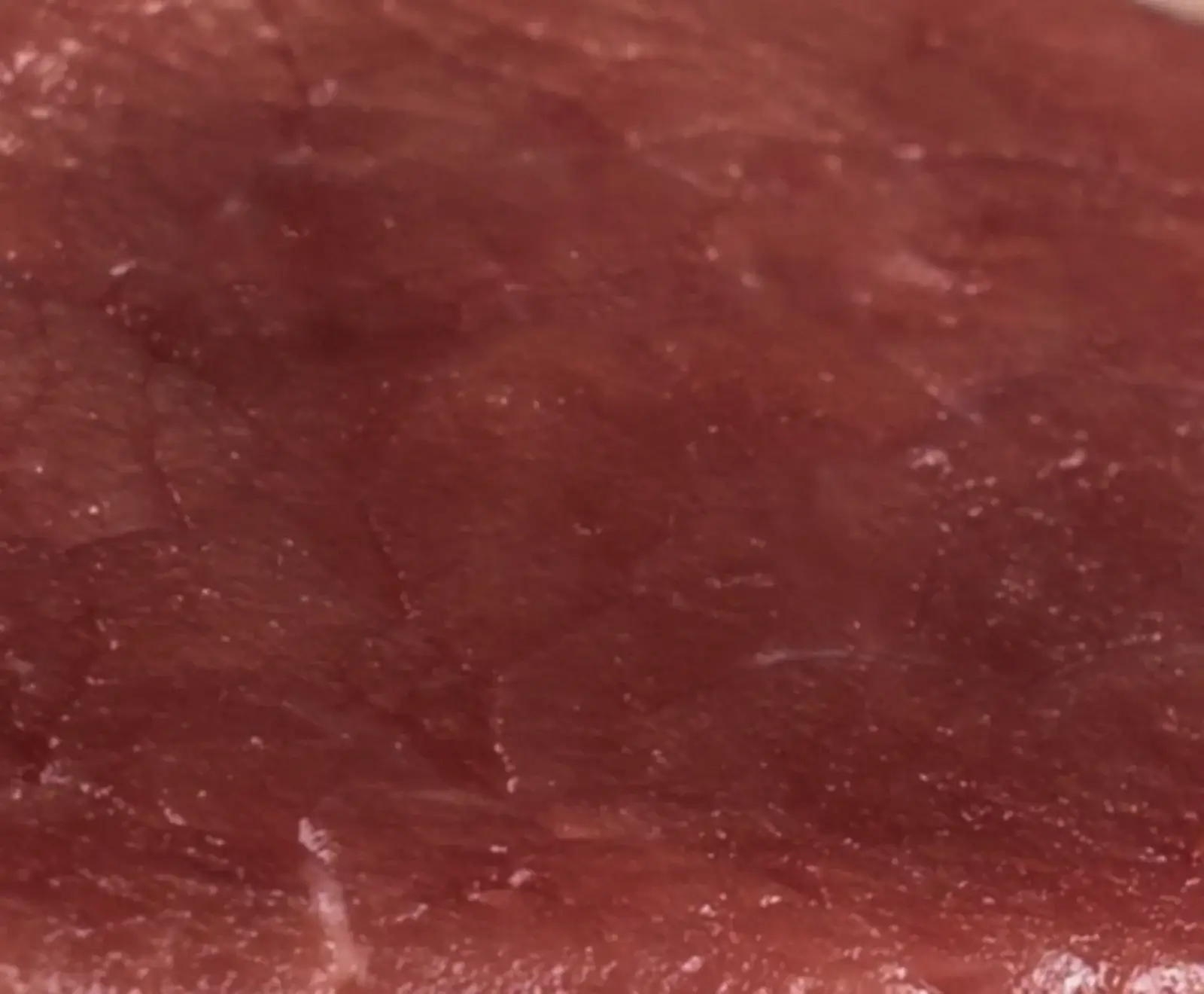 Büffel Rumpsteak