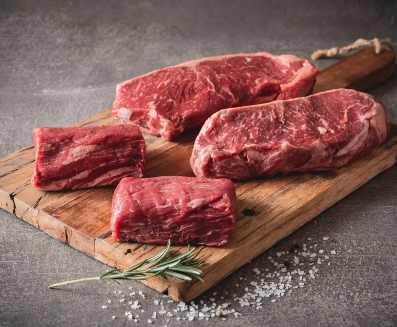 Probierpaket Txogitxu "alte Kuh" 1200 g