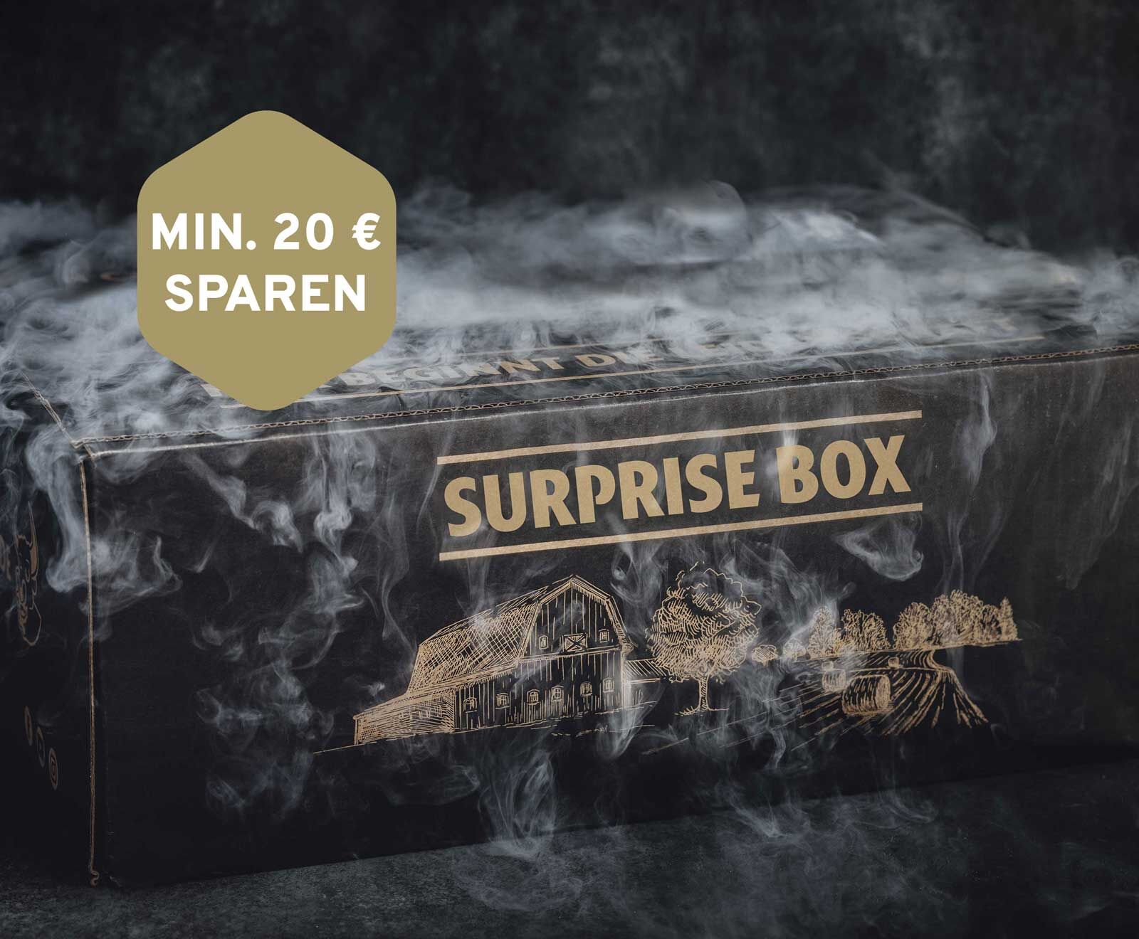 Surprise Box