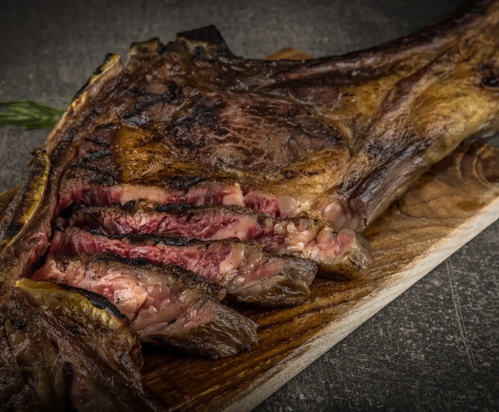 Txogitxu Tomahawk Steak