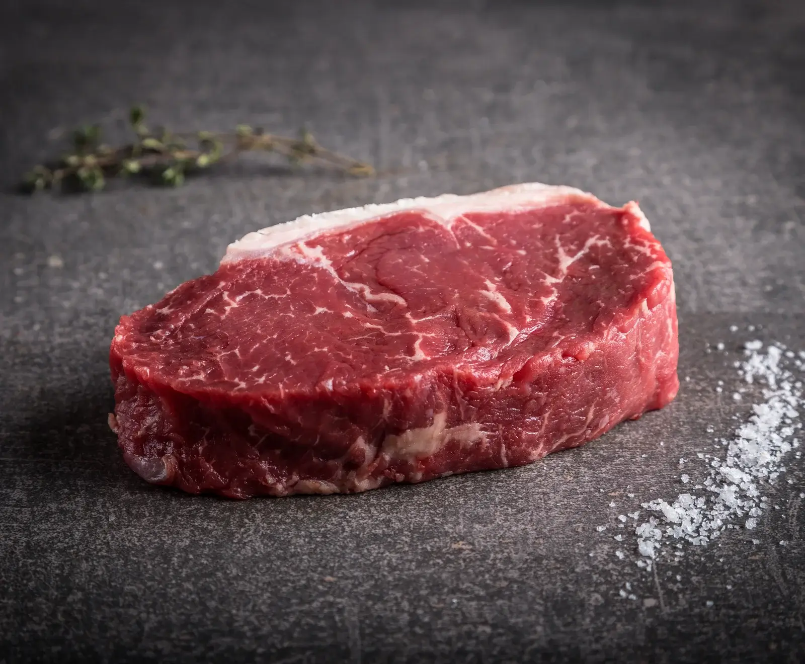 Australisches Black Angus Roastbeef