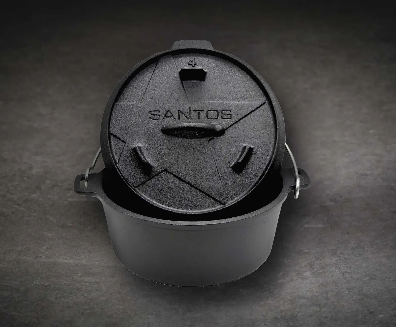 SANTOS Dutch Oven