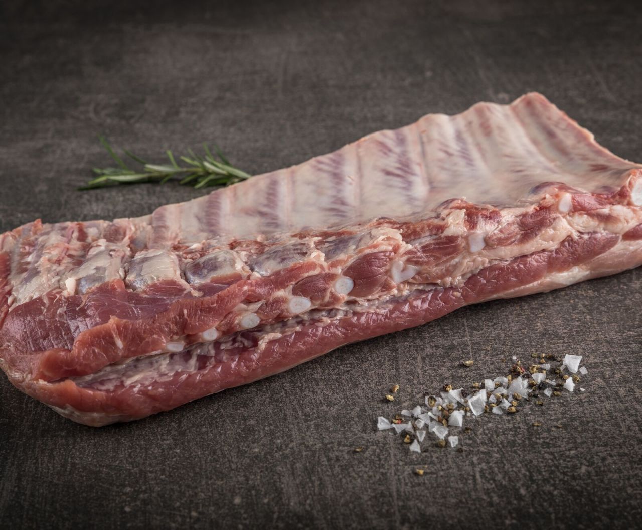 Rippchen & Spare Ribs vom Schwein kaufen → Don Carne