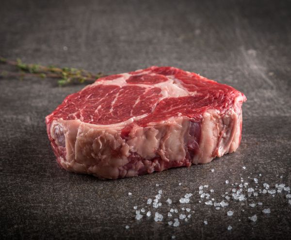 US Black Angus Ribeye Steak 0.35 kg